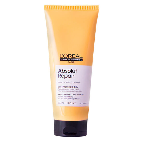 Loreal Absolut Repair Gold Conditioner 200ml