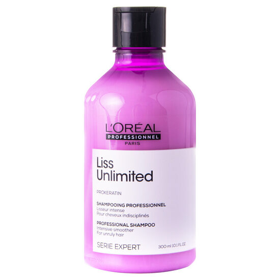 Loreal Liss Unlimited Shampoo 300ml