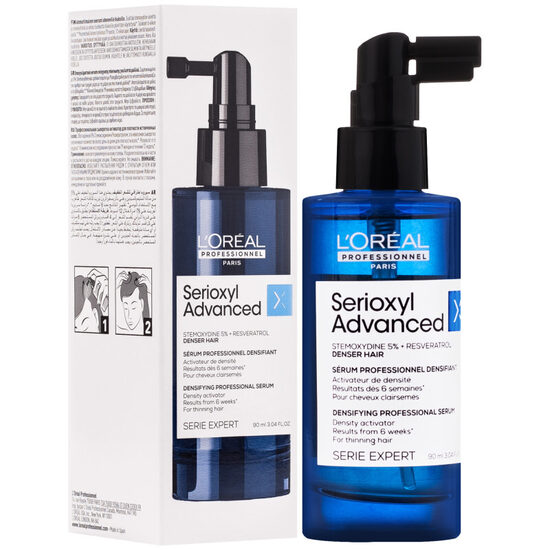 Loreal Serioxyl Advanced serum 90ml