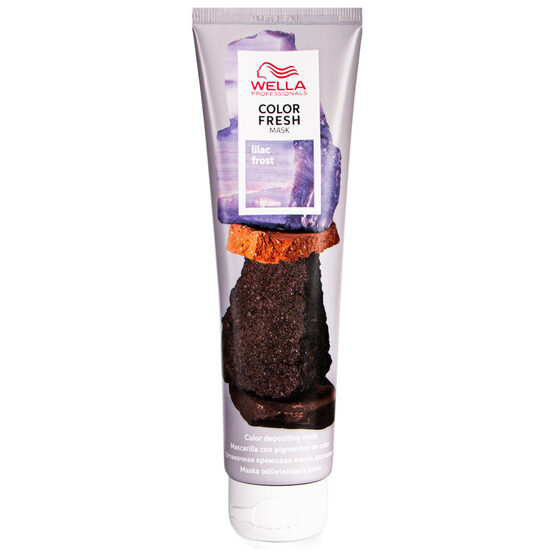 Wella Color Fresh Lilac Frost Mask coloring mask 150ml