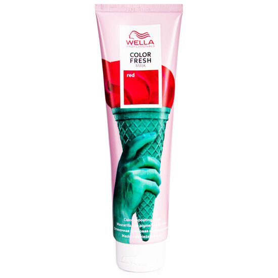 Wella Color Fresh Red Mask coloring mask  150ml