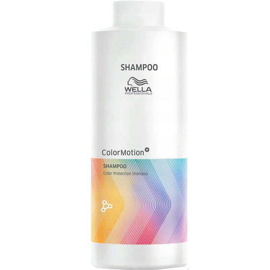 Wella Color Motion Shampoo 1000ml