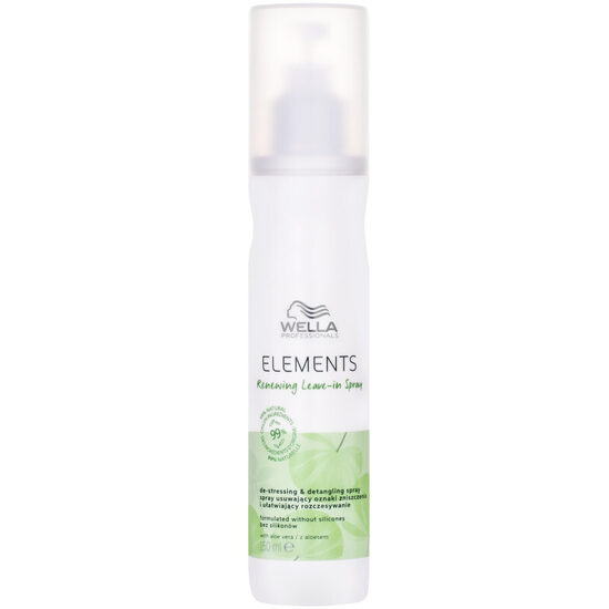 Wella Elements Renewing Leave-in Spray Conditioner 150 ml