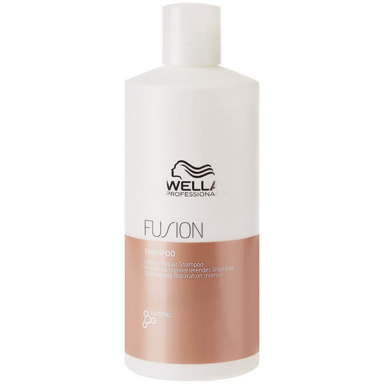 Wella Fusion Intense Repair Shampoo 500ml