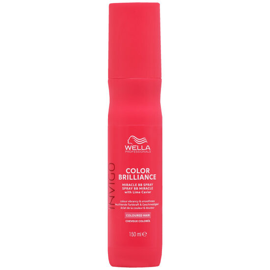 Wella INVIGO Brilliance Miracle BB Leave-in Conditioner 150ml