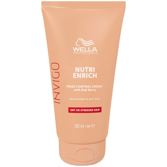 Wella Invigo Enrich Frizz Control Cream 150ml