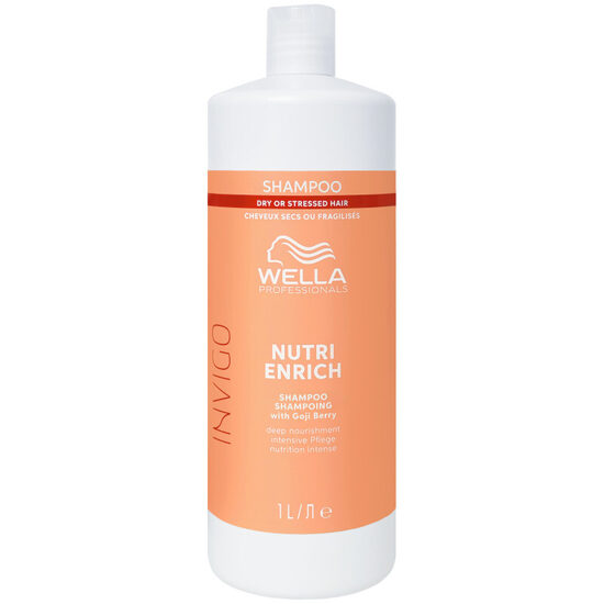 Wella Invigo Enrich Shampoo 1000ml