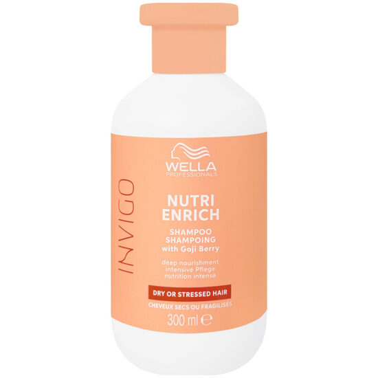 Wella Invigo Enrich Shampoo 300ml