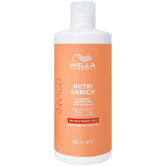 Wella Invigo Enrich Shampoo 500ml