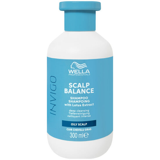 Wella Invigo Scalp Balance Shampoo 300ml