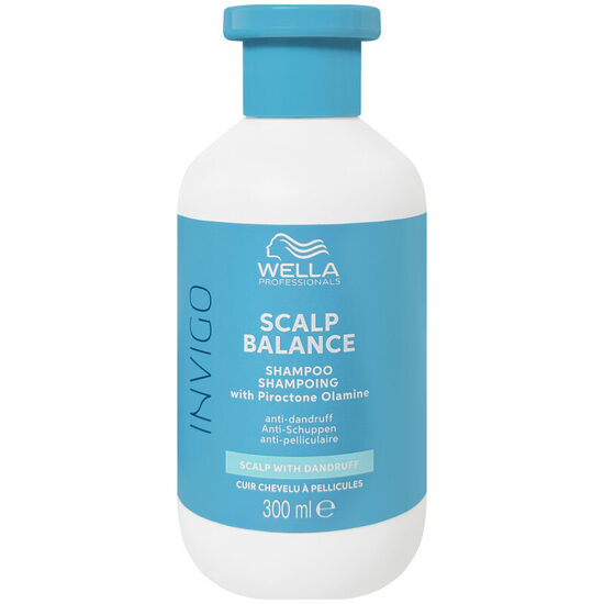 Wella Invigo Scalp Balance Shampoo 300ml