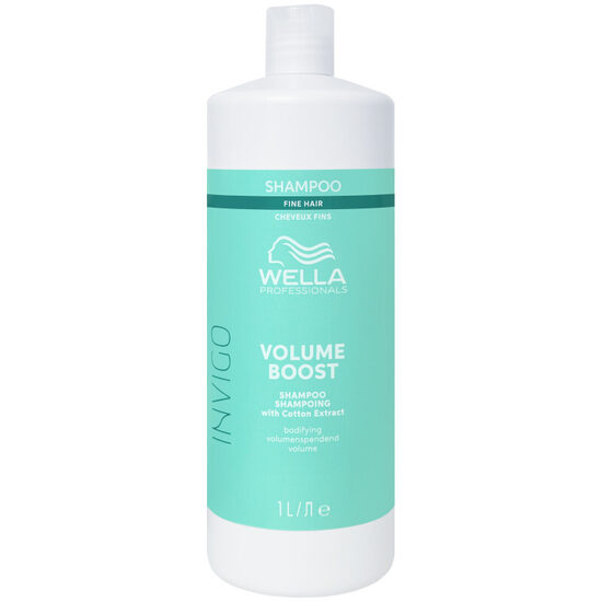 Wella Invigo Volume Shampoo 1000ml