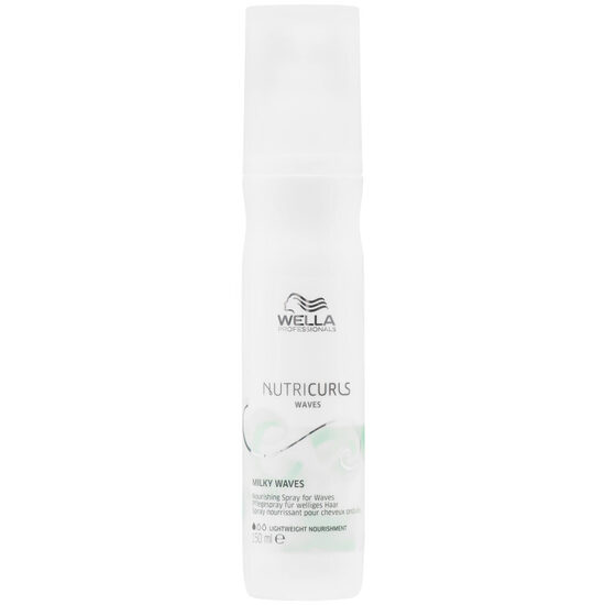 Wella NUTRICURLS Milky Waves Spray 150ml