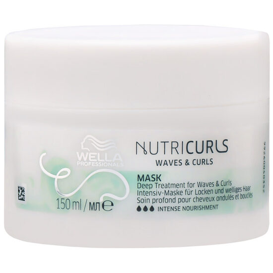 Wella NUTRICURLS Mask 150ml