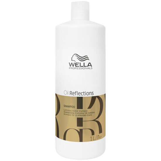 Wella Reflections Oil Shampoo 1000ml