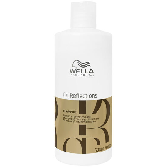 Wella Reflections Oil Shampoo 500ml