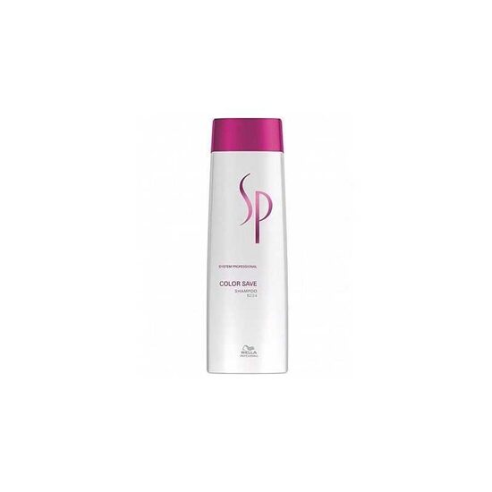 WELLA SP COLOR SAVE Shampoo 250ml