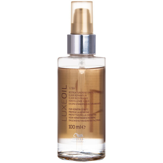 WELLA SP LUXE OIL 100ml