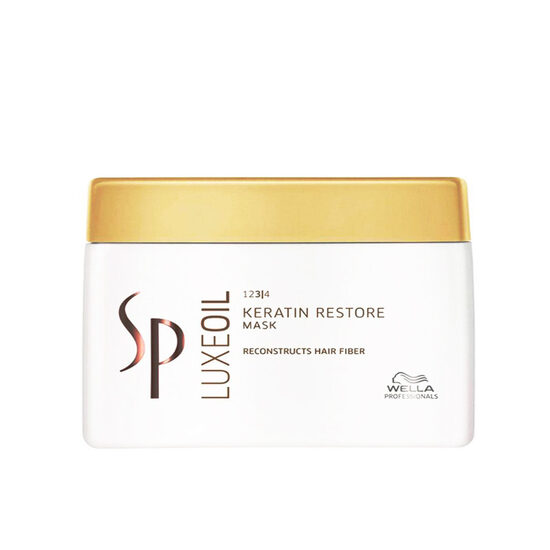 WELLA SP LUXE OIL Mask 400ml