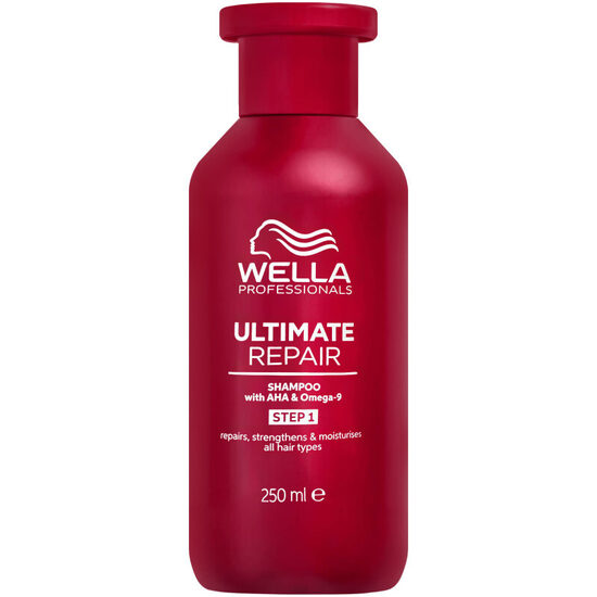 Wella Ultimate Repair Shampoo 250ml